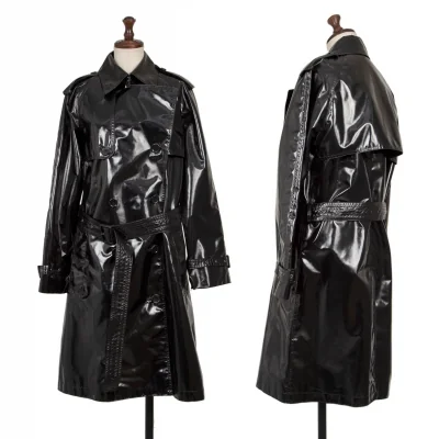 Jean-Paul GAULTIER FOR SEPT PREMIERES Coated Double Coat