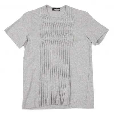 tricot COMME des GARCONS Front Tuck T Shirt