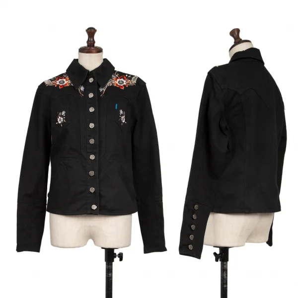 Christian Lacroix クリスチャンラクロア レディース ジージャン