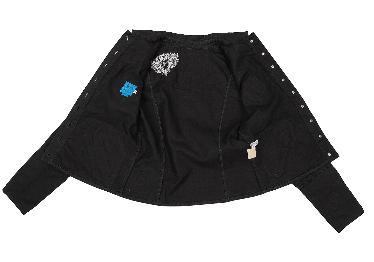 クリスチャンラクロワジーンズCHRISTIAN LACROIX JEANS コットン