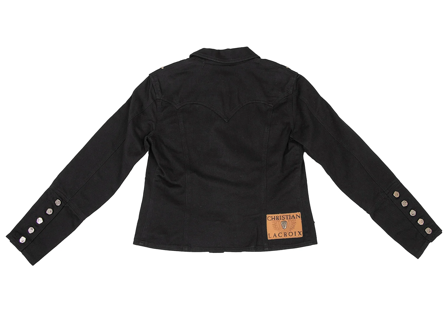 クリスチャンラクロワジーンズCHRISTIAN LACROIX JEANS コットン