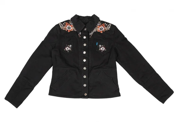 クリスチャンラクロワジーンズCHRISTIAN LACROIX JEANS コットン