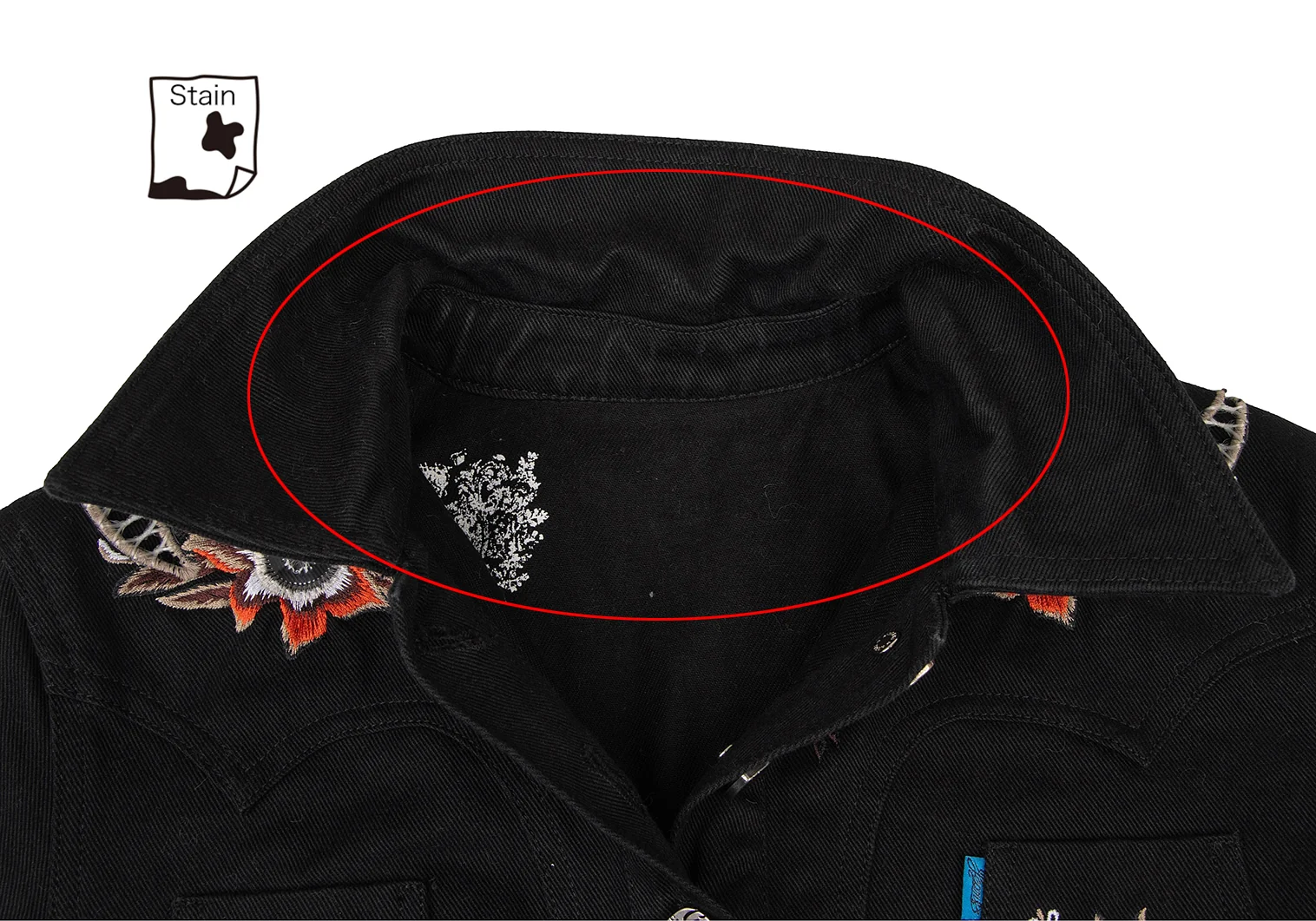 クリスチャンラクロワジーンズCHRISTIAN LACROIX JEANS コットン