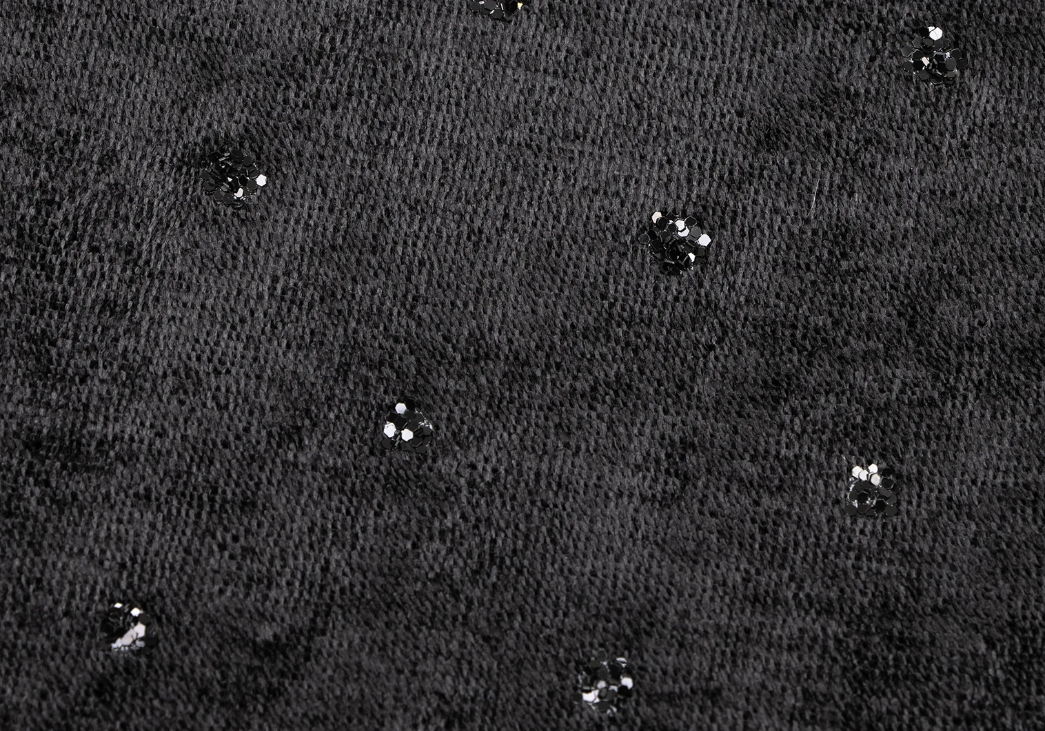 ソニアリキエルSONIA RYKIEL グリッタードットベロアベスト 黒S 【レディース】 ソニアリキエルSONIA RYKIEL グリッタードットベロアベスト 黒S