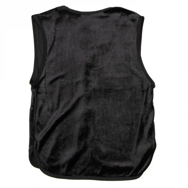 SONIA RYKIEL Glitter Dot Velor Vest K-136226_009