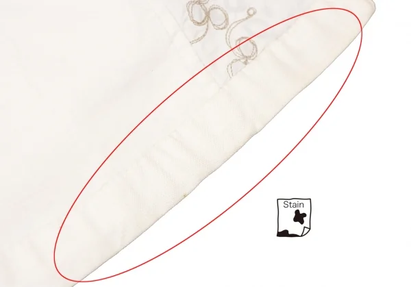 ISSEY MIYAKE HaaT Pocket Design Embroidery Vest K-136227_009