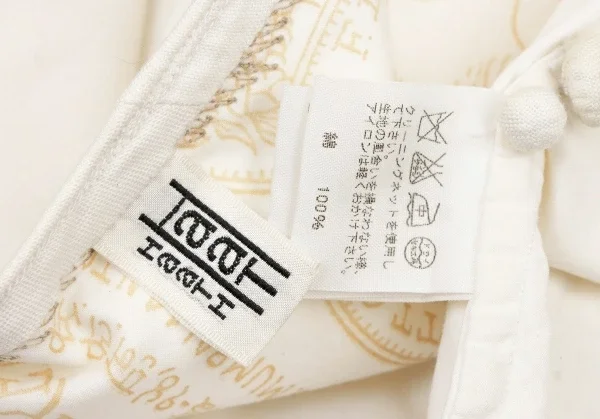 ISSEY MIYAKE HaaT Pocket Design Embroidery Vest K-136227_020