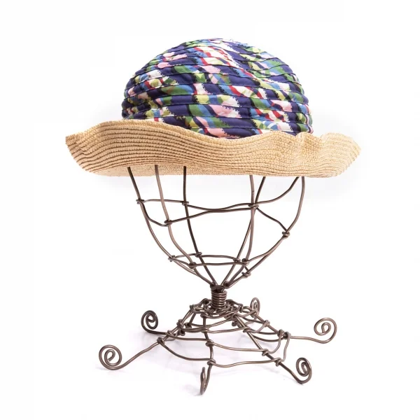 KENZO Switching Straw Hat K-136241_002