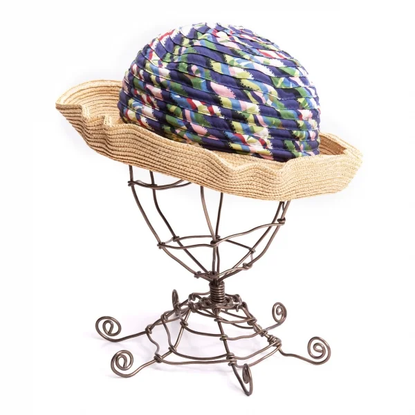 KENZO Switching Straw Hat K-136241_003