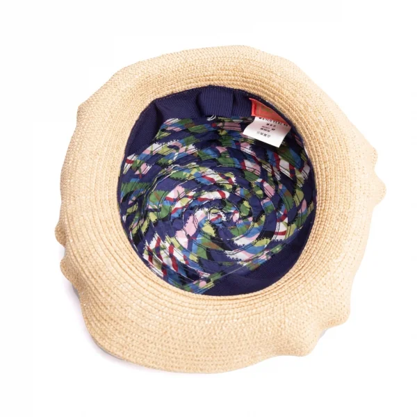 KENZO Switching Straw Hat K-136241_008