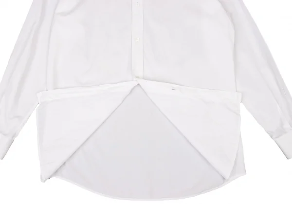 GUCCI Cotton Regular Collar Shirt K-136297_010