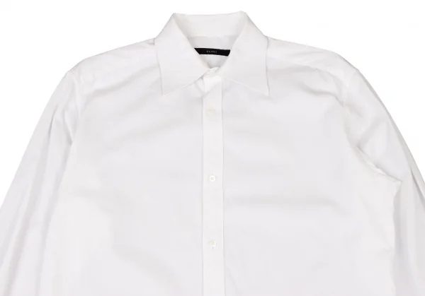 GUCCI Cotton Regular Collar Shirt K-136297_002