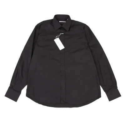 DOLCE&GABBANA Cotton Long Sleeve Shirt