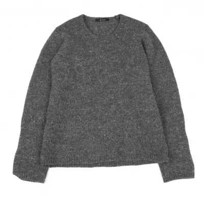 Johnbull Wool Crew neck Knit Sweater