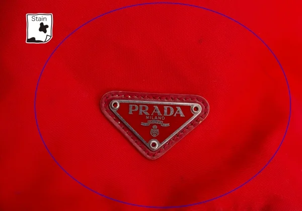 PRADA Strap Pouch K-136303_007