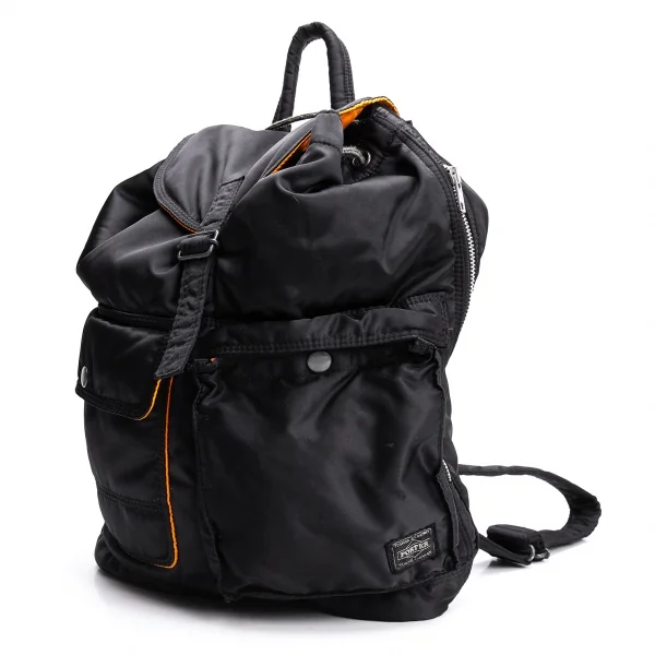 PORTER Tanker Backpack Black  K-136304_001