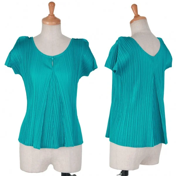 プリーツプリーズPLEATS PLEASE プリーツデザインセットアップ