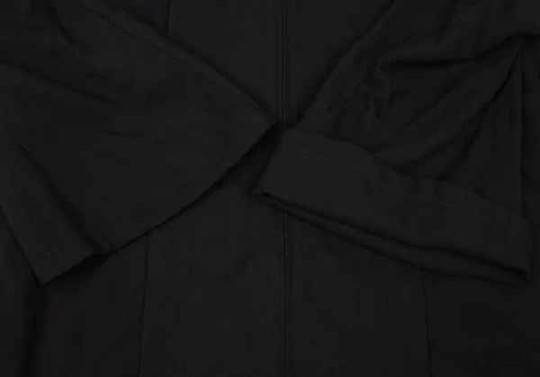Yohji Yamamoto collections Draped Double Zip Hoodie Coat K-136384_007