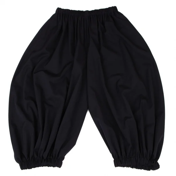 COMME des GARCONS HOMME PLUS＞バルーン風変形サルエルショート