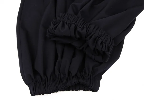コムコム コムデギャルソンCOMME des GARCONS ウールイージー