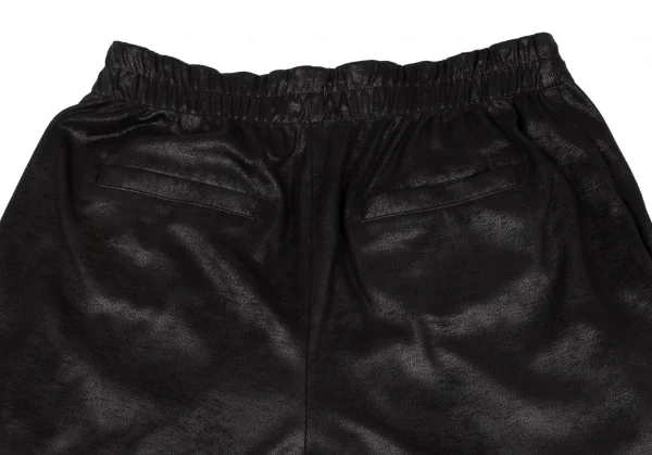 HIROKO BIS Synthetic  Suede Wide Pants K-136406_009