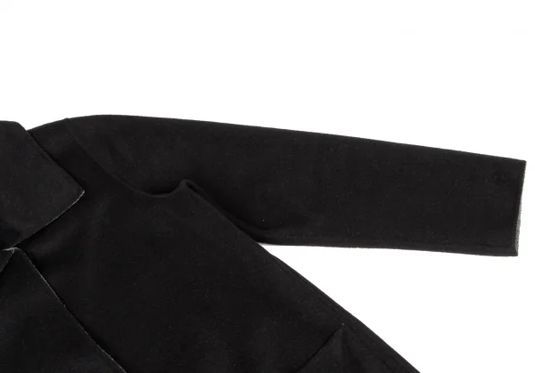 esseNtieL HIROKO BIS Wool Blended Reversible Coat K-136418_006