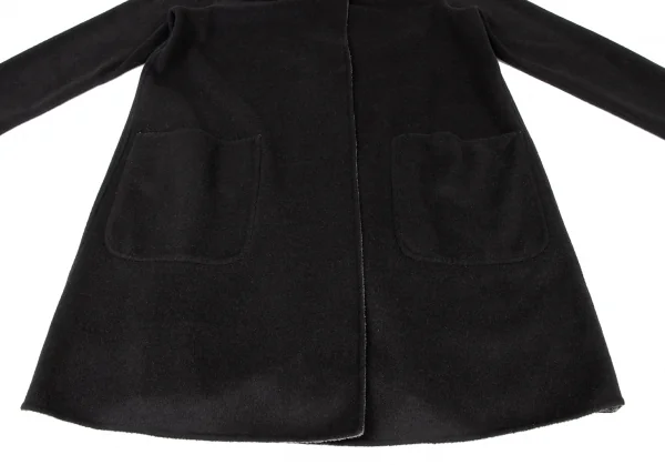 esseNtieL HIROKO BIS Wool Blended Reversible Coat K-136418_008