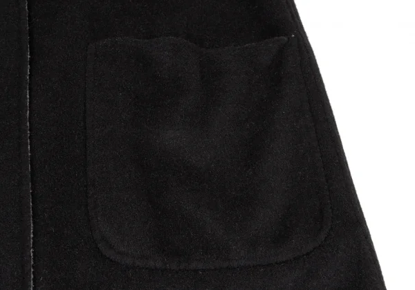 esseNtieL HIROKO BIS Wool Blended Reversible Coat K-136418_009