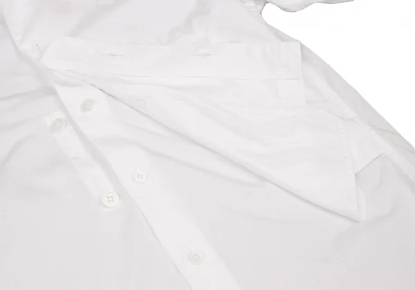 Y's Pocket Design Long Sleeve Shirt  K-136428_011