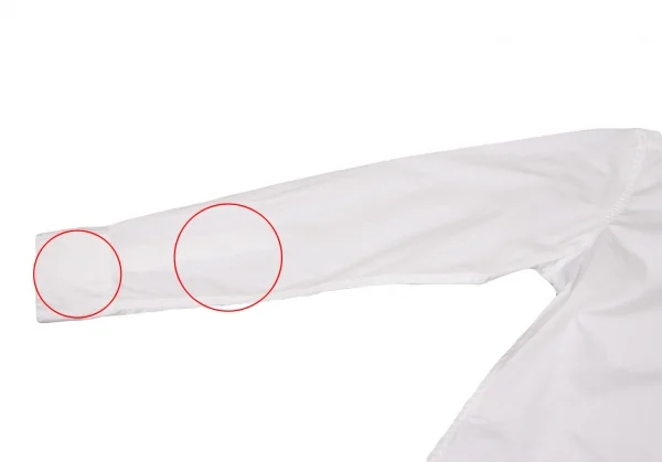 Y's Pocket Design Long Sleeve Shirt  K-136428_006