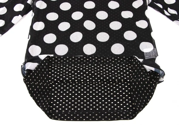 Y's Dot Layered Design T Shirt K-136429_008