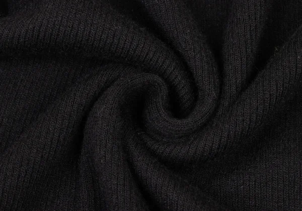 Y's Angora Wool Piping Turtleneck Knit K-136440_013