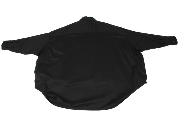 Y's BORN PRODUCT Design Hem Shirt Jacket K-136455_012