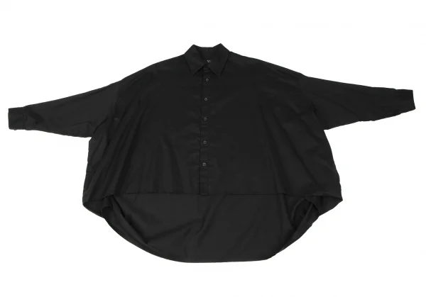 Y's BORN PRODUCT Design Hem Shirt Jacket K-136455_002