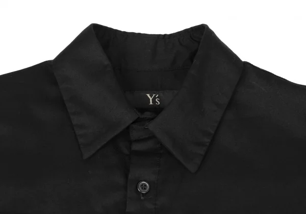 Y's BORN PRODUCT Design Hem Shirt Jacket K-136455_003