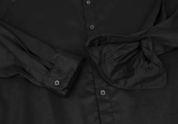 Y's BORN PRODUCT Design Hem Shirt Jacket K-136455_006