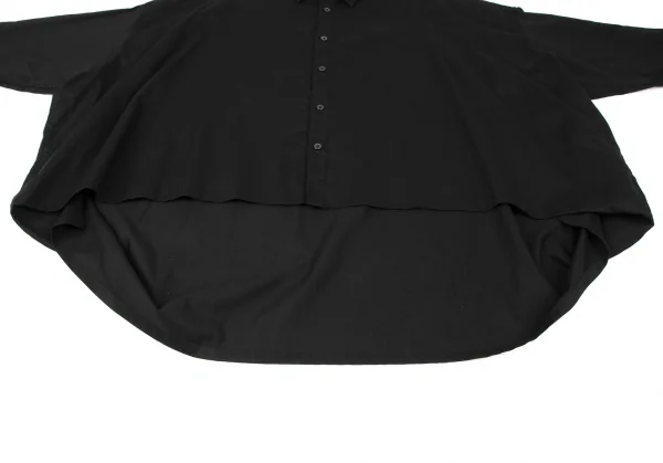 Y's BORN PRODUCT Design Hem Shirt Jacket K-136455_007