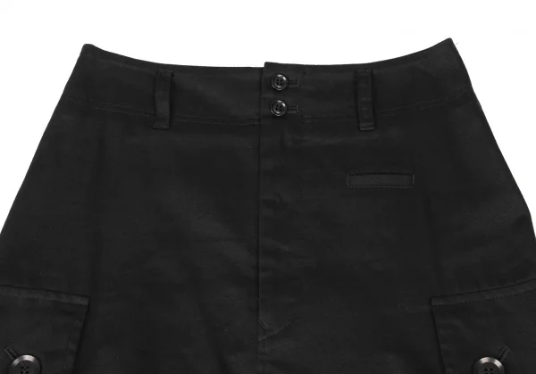 Y's BORN PRODUCT Side Cargo Pocket Design Skirt K-136457_003