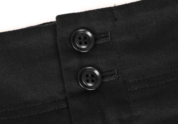 Y's BORN PRODUCT Side Cargo Pocket Design Skirt K-136457_004