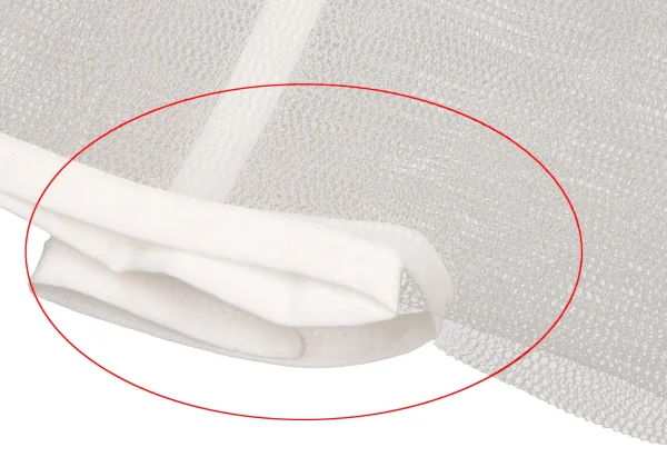 COMME des GARCONS Mesh Layered Zipper Shirt K-136462_009