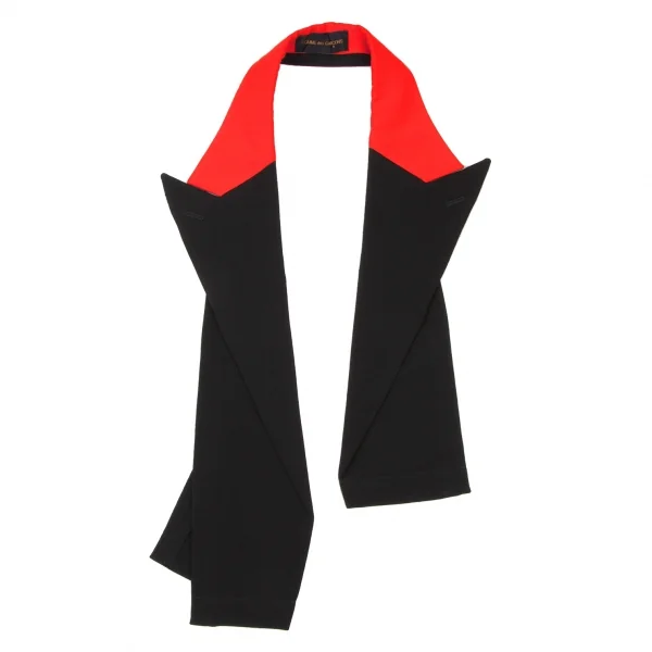 COMME des GARCONS Bicolor Wool Vest K-136463_002