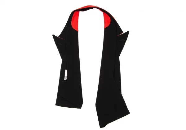 COMME des GARCONS Bicolor Wool Vest K-136463_006