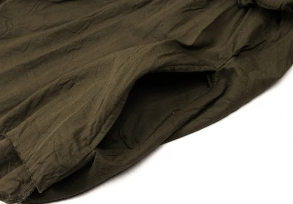 COMME des GARCONS Corsage Decoration Cotton Vest K-136468_008