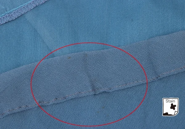 COMME des GARCONS Switching Layered See-through Skirt K-136469_013