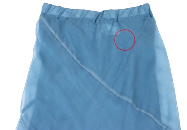 COMME des GARCONS Switching Layered See-through Skirt K-136469_003