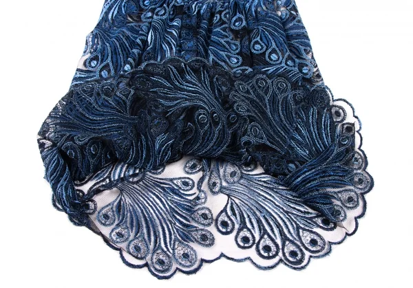 JUNYA WATANABE COMME des GARCONS Lace Sleeveless Dress K-136476_009