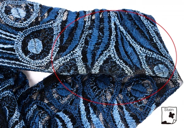 JUNYA WATANABE COMME des GARCONS Lace Sleeveless Dress K-136476_012