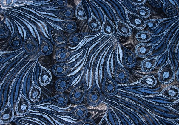 JUNYA WATANABE COMME des GARCONS Lace Sleeveless Dress K-136476_014