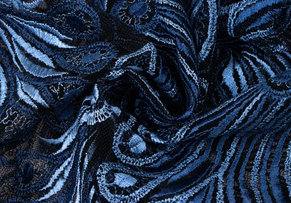 JUNYA WATANABE COMME des GARCONS Lace Sleeveless Dress K-136476_016