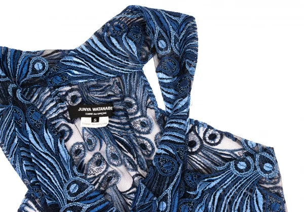 JUNYA WATANABE COMME des GARCONS Lace Sleeveless Dress K-136476_005